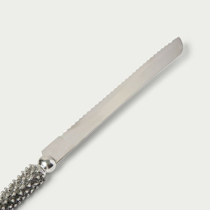 Studded Bread Knife