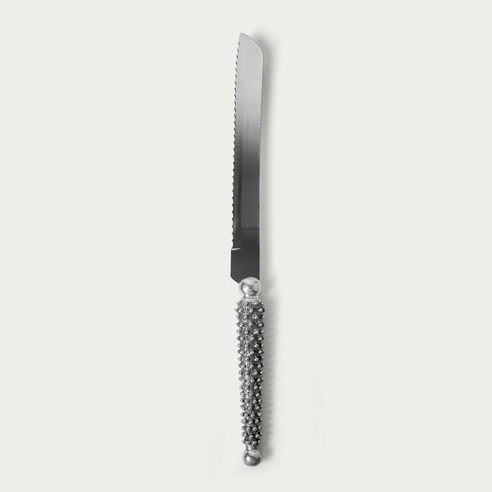 Studded Bread Knife