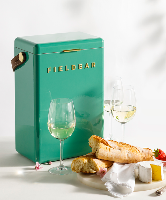 Fieldbar Drinks Box Parisian Green