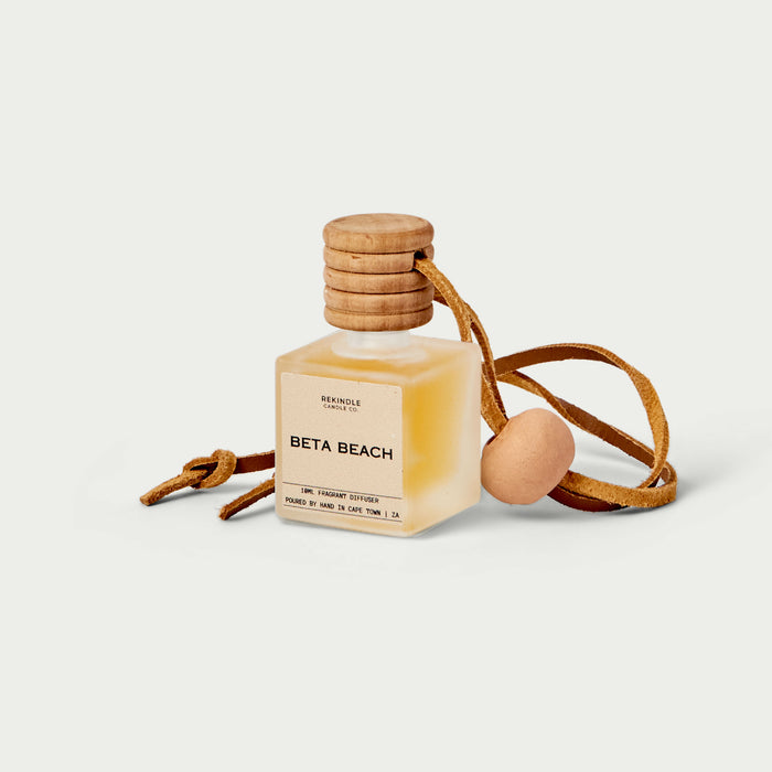 Mini Car Diffuser (Beta Beach)