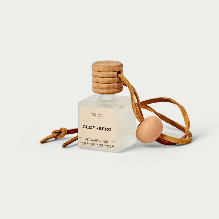 Mini Car Diffuser (Cederberg)