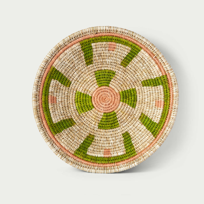 Lilanga Lime Basket