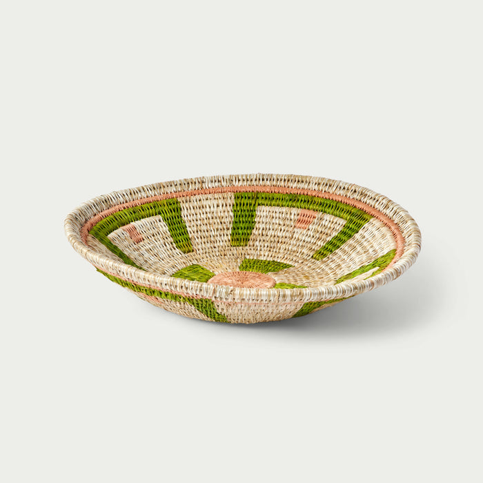 Lilanga Lime Basket