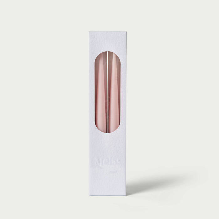 Melle Studio Taper Candles (Rose)