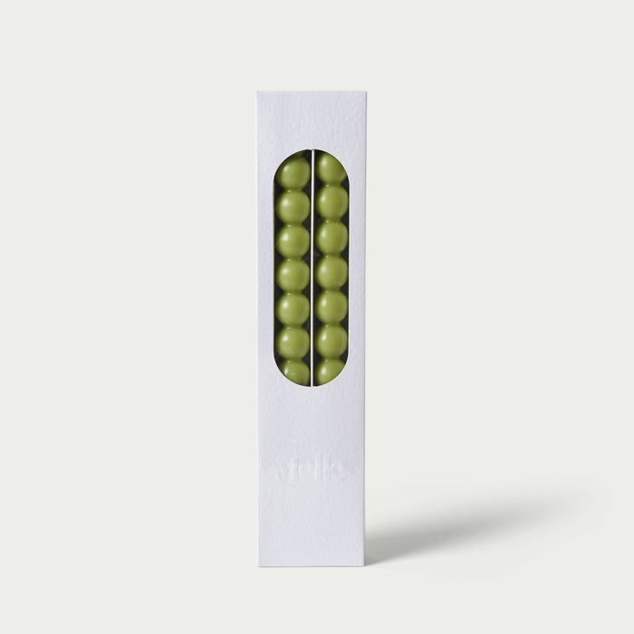Melle Studio Sphere Candles (Khaki)