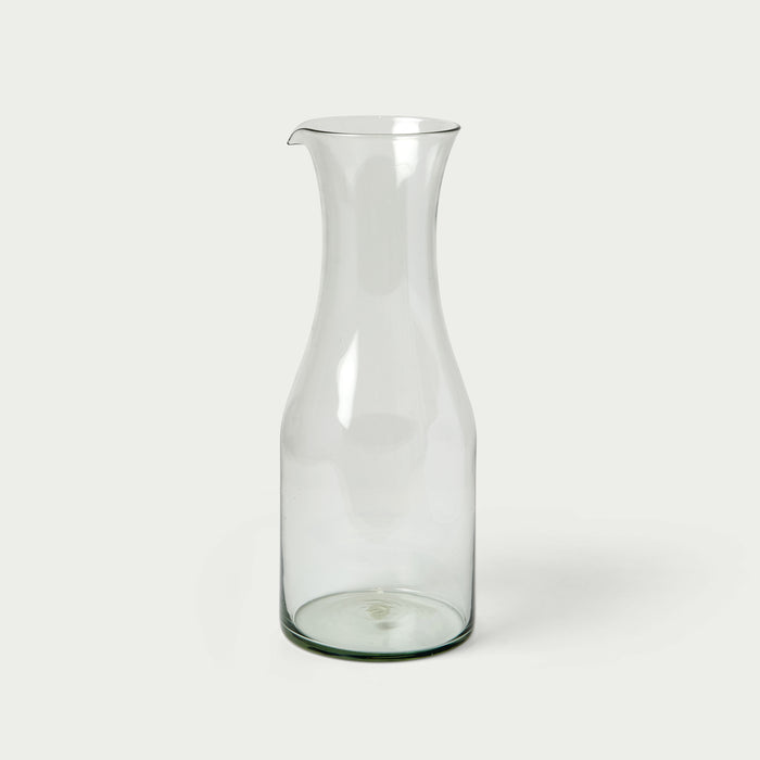 Handleless Glass Jug 1.4L