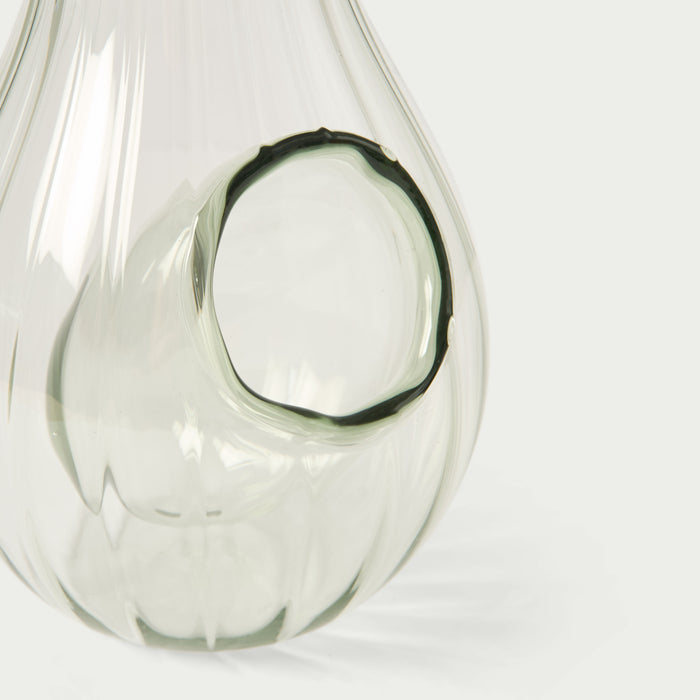 Glass Wine Cooler 750ml (Optic)