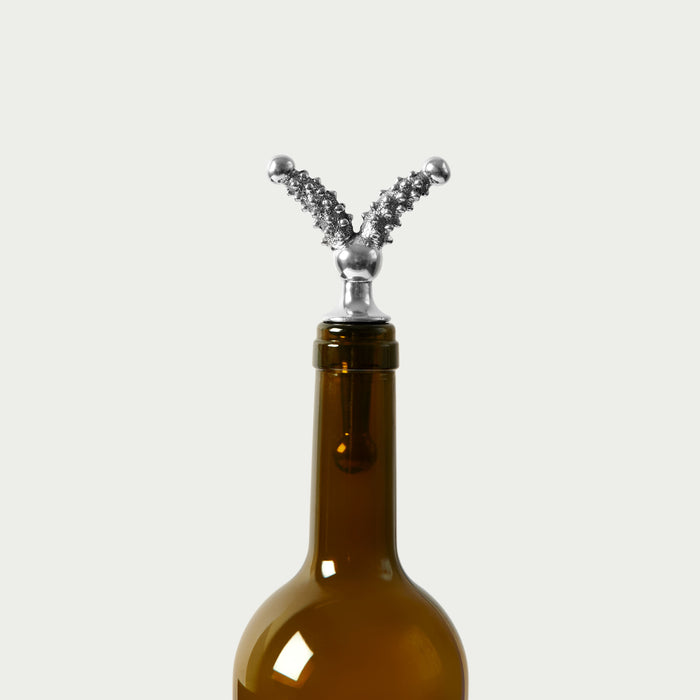 Studded Bottle Stopper