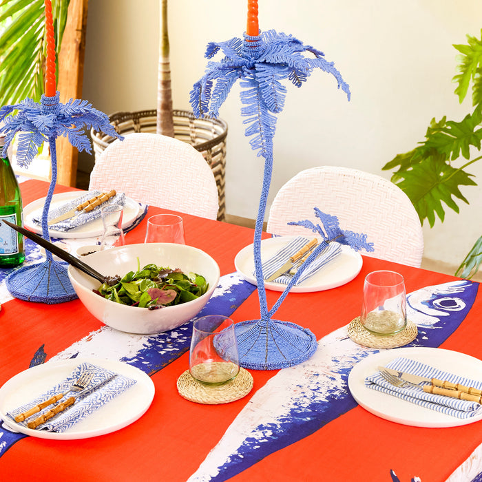 Medium Tablecloth Sardines