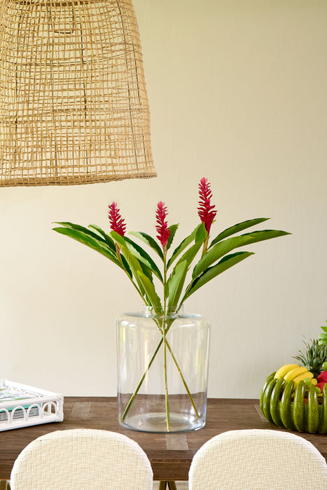 Large Malawi Fish Trap Pendant