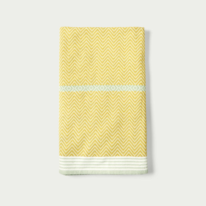 Mungo Tawulo Bath Sheet (Soleil)