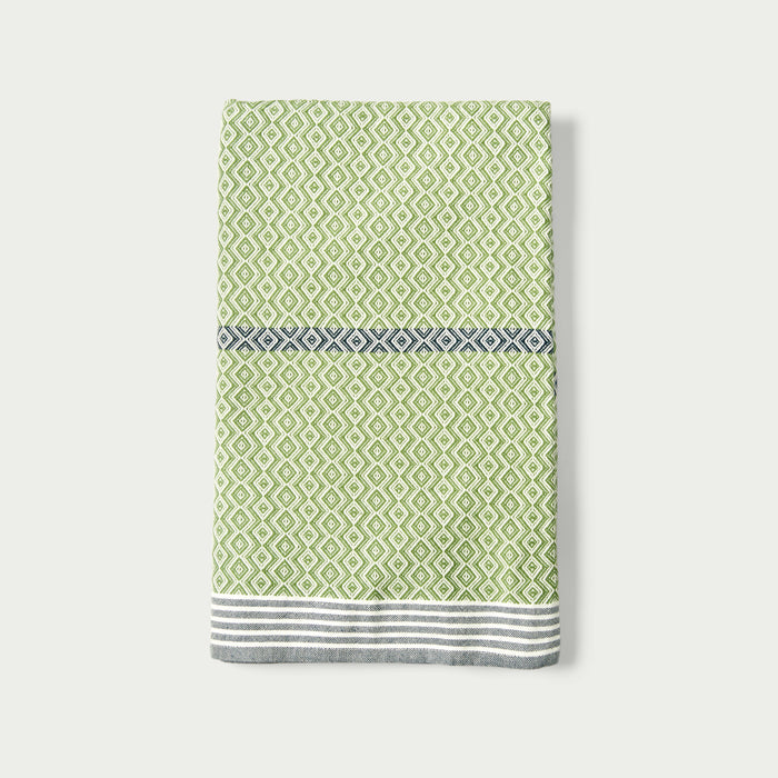 Mungo Itawuli Bath Sheet (Pine Green)