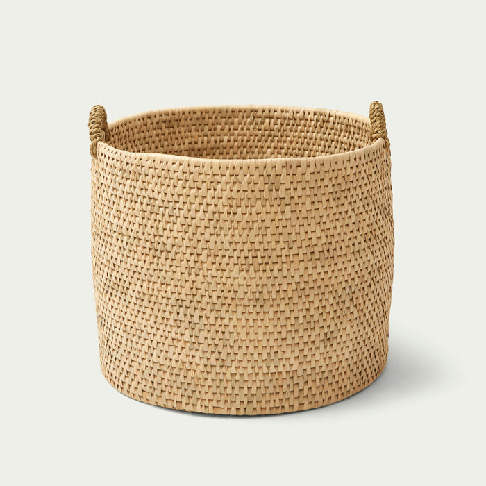 Madwa Umtsala Round Baskets with Handle (Large)