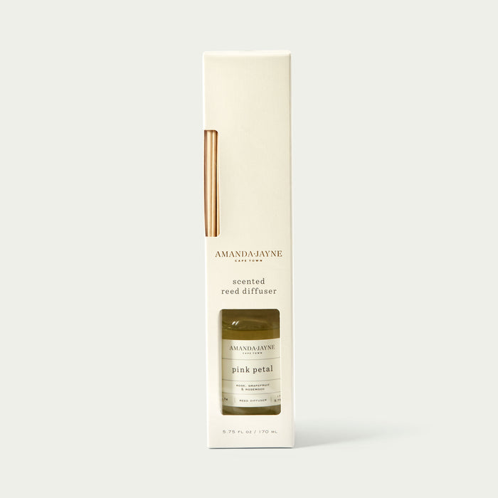 Reed Diffuser Pink Petal