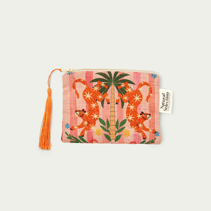 Sunbeam Jungle Coin Purse