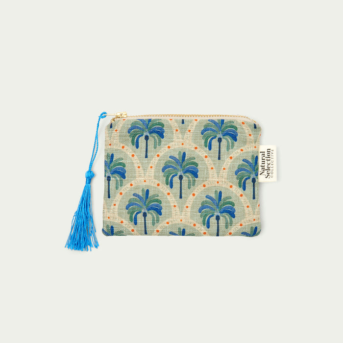 Palma Sky Coin Purse