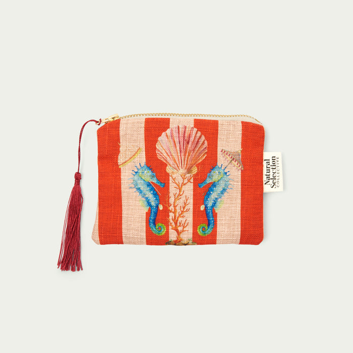 Clifton Seahorse Coin Purse