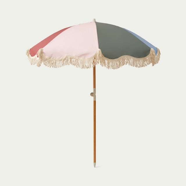 Beach Bums Cape St James Travel Umbrella