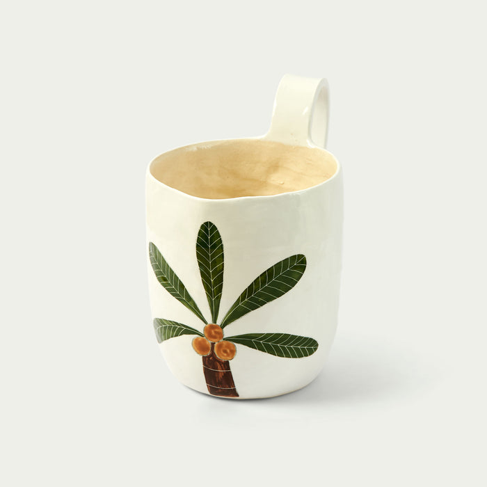 Jug Palm Design