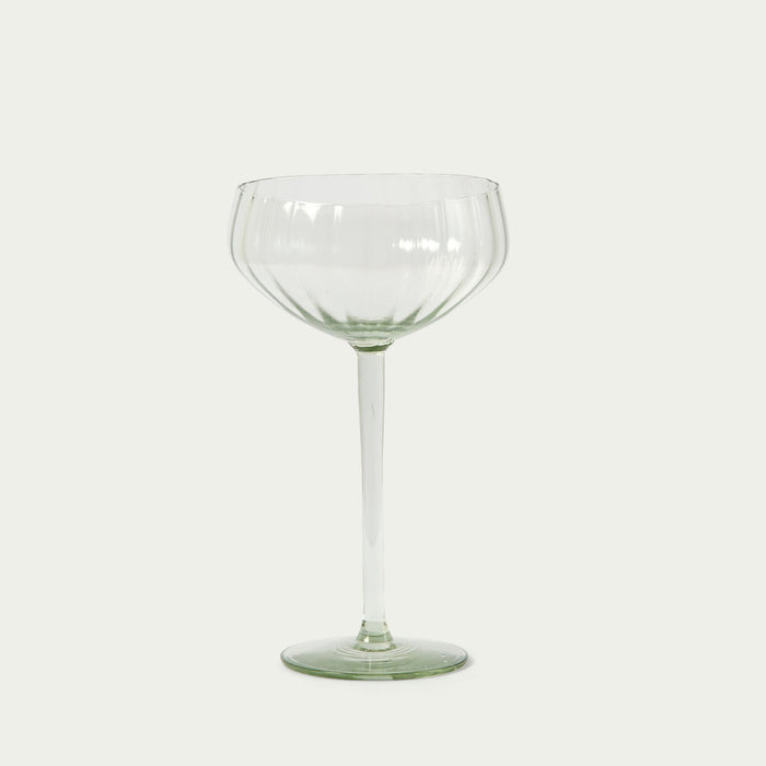 Glass Champagne Coup