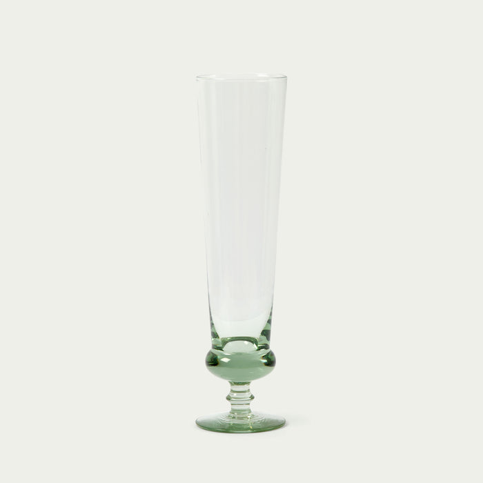 Thistle Beer Glass