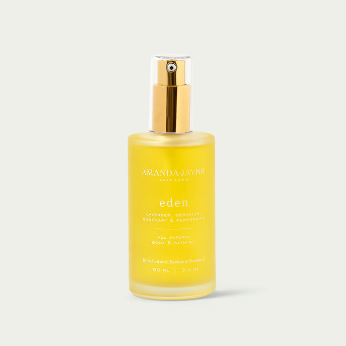 Body & Bath Oil Eden