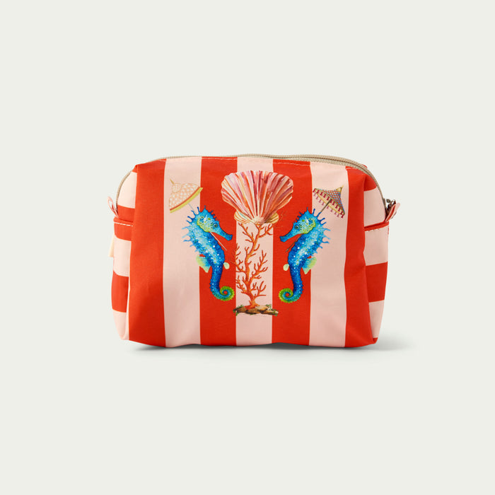 Clifton Seahorse Mini Box Bag