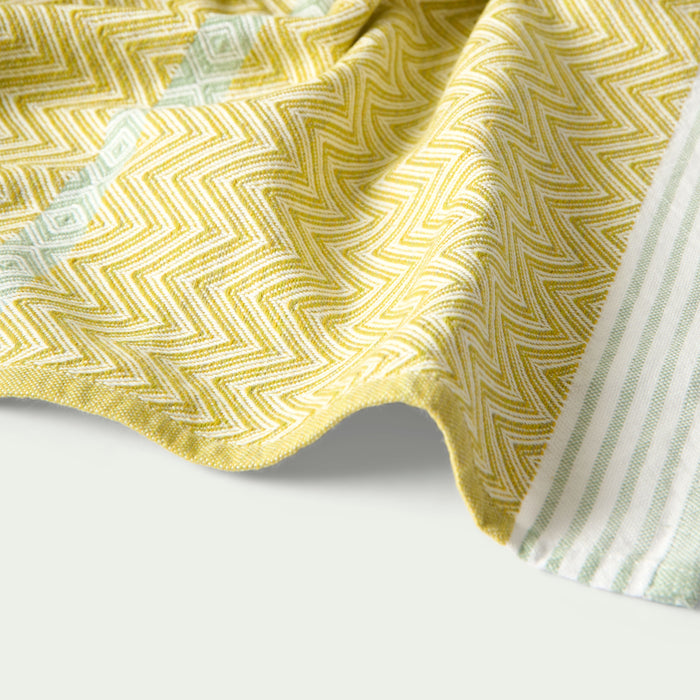 Mungo Tawulo Bath Sheet (Soleil)