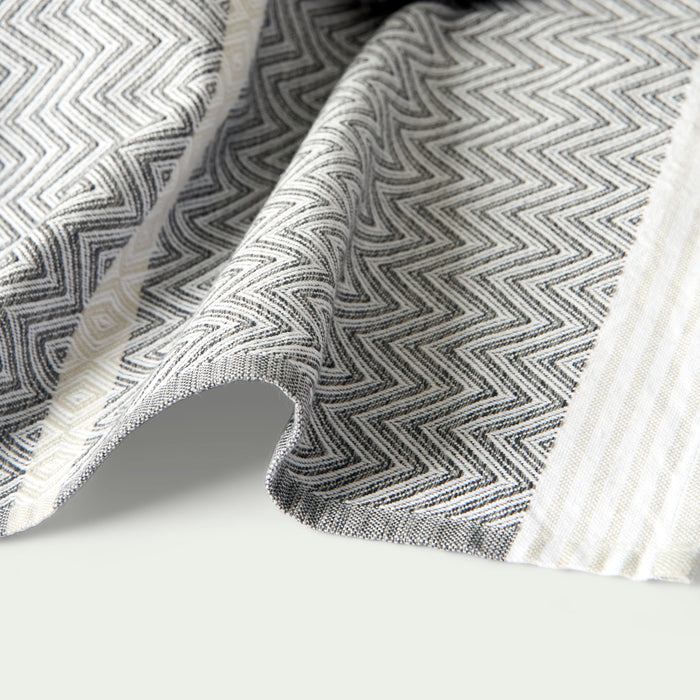 Mungo Tawulo Hand Towel (Storm)