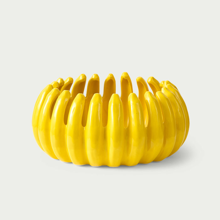 Yellow Bowl Banana