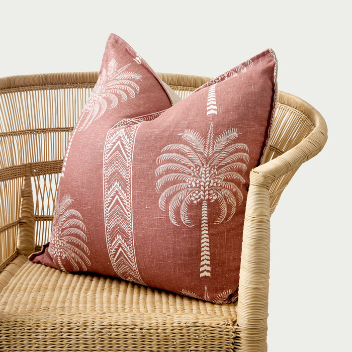 Palma Raspberry Scatter Cover