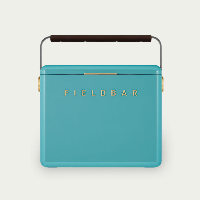 Fieldbar Gin Trunk Bazaruto Blue