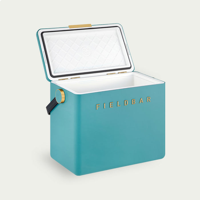 Fieldbar Gin Trunk Bazaruto Blue