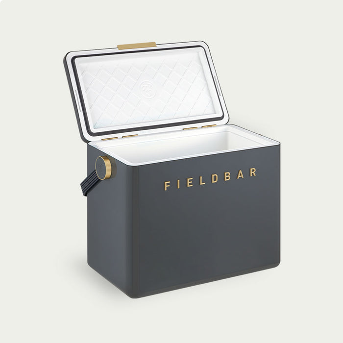 Fieldbar Gin Trunk Oyster Grey