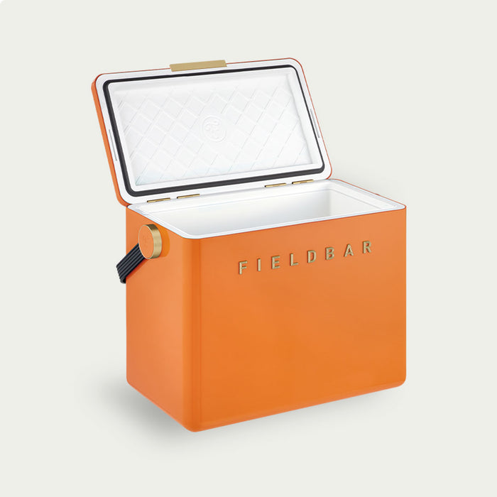 Fieldbar Gin Trunk Orchard Orange