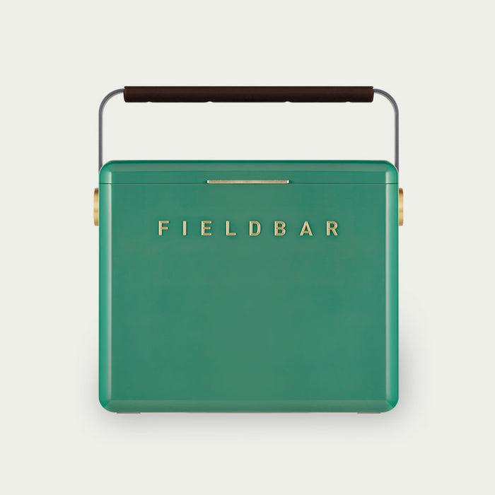 Fieldbar Gin Trunk Parisian Green