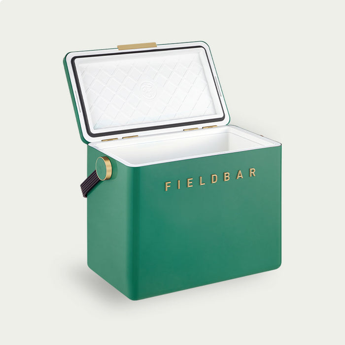 Fieldbar Gin Trunk Parisian Green