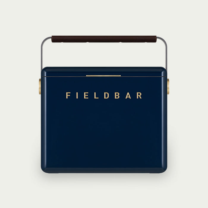 Fieldbar Gin Trunk Seaboat Blue