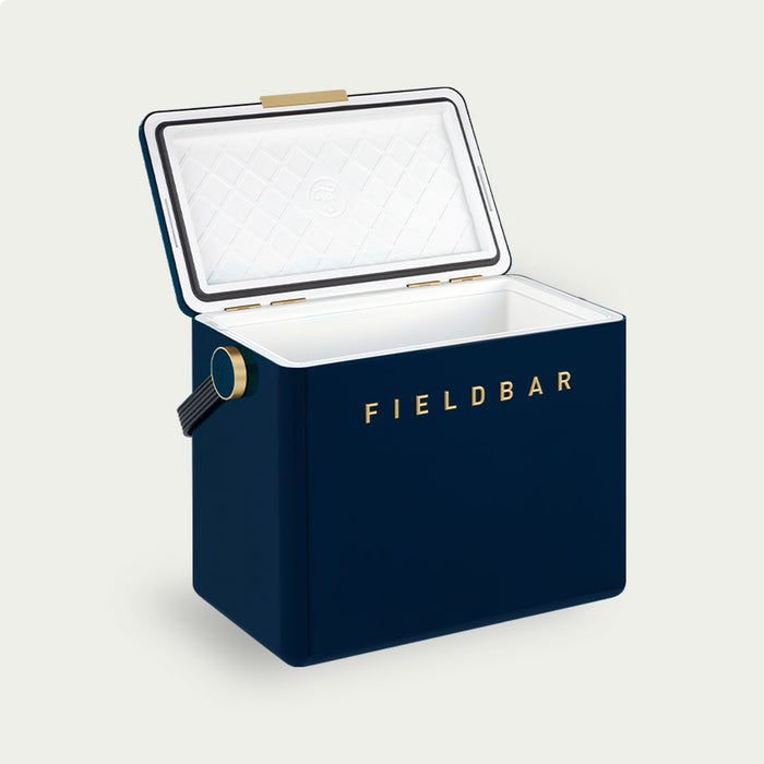 Fieldbar Gin Trunk Seaboat Blue