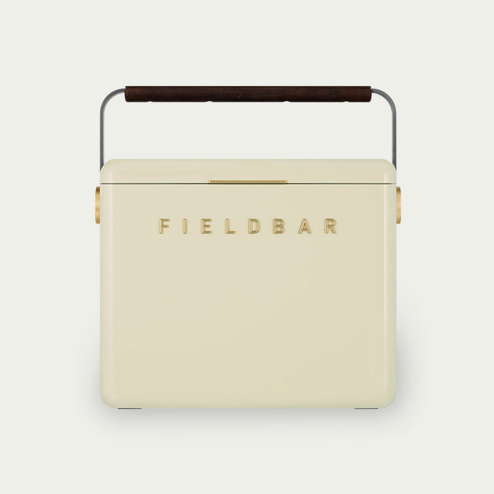 Fieldbar Gin Trunk Safari White