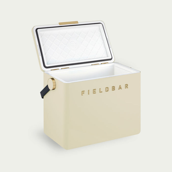 Fieldbar Gin Trunk Safari White