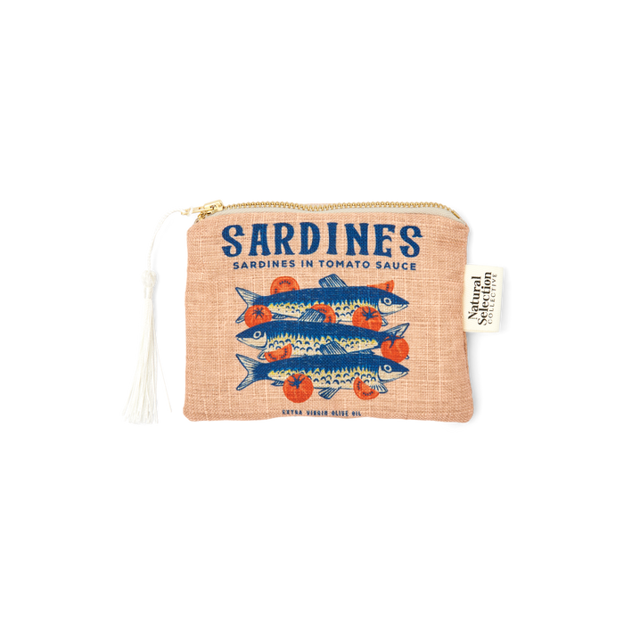 Marseille Catch Coin Purse