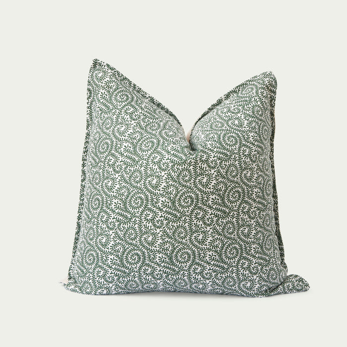Verdure Green Scatter Cover