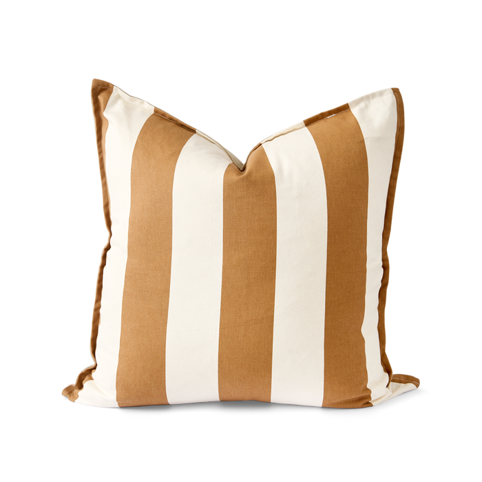 Oro Tan Broad Stripe Scatter