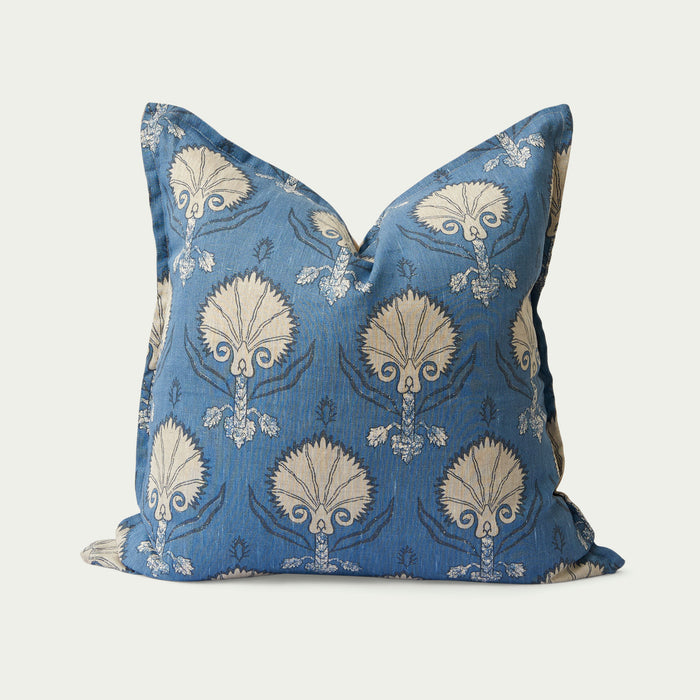 Constantinople Denim Scatter Cover