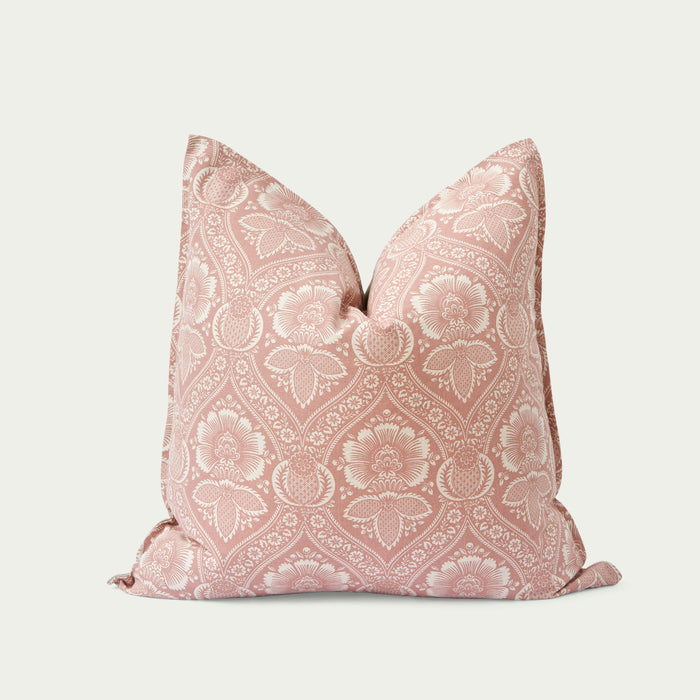 Florence Pink Scatter Cover
