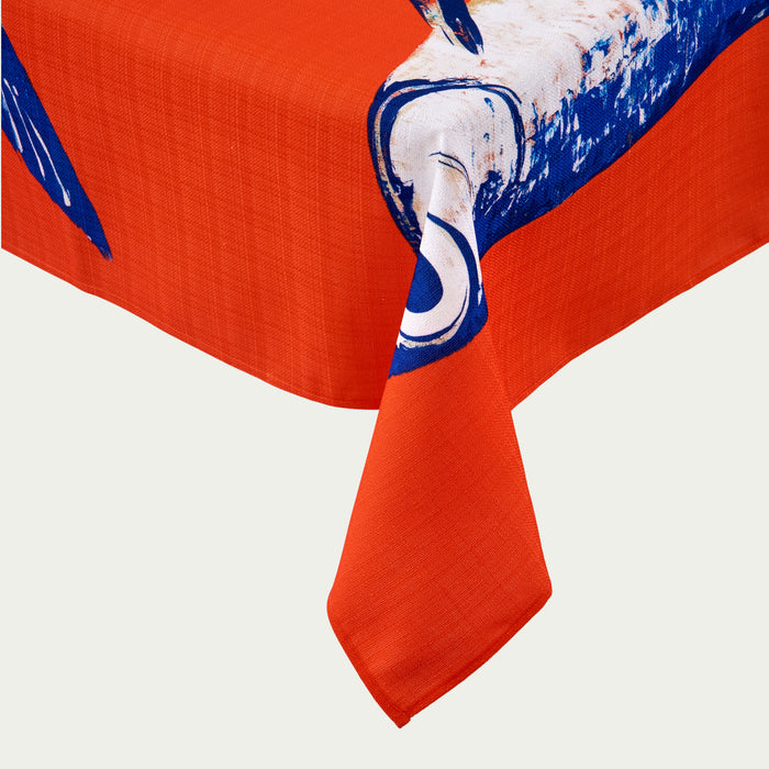 Medium Tablecloth Sardines