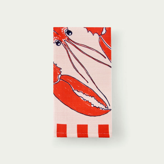 Napkins Lobster