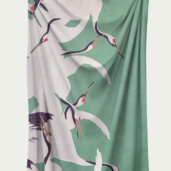 Medium Tablecloth Here and There