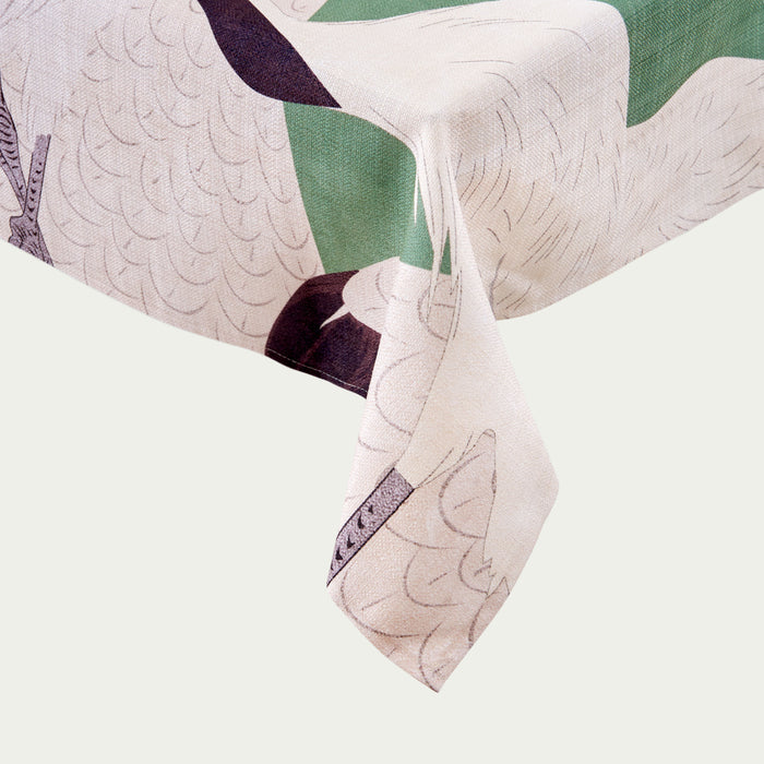 Medium Tablecloth Here and There